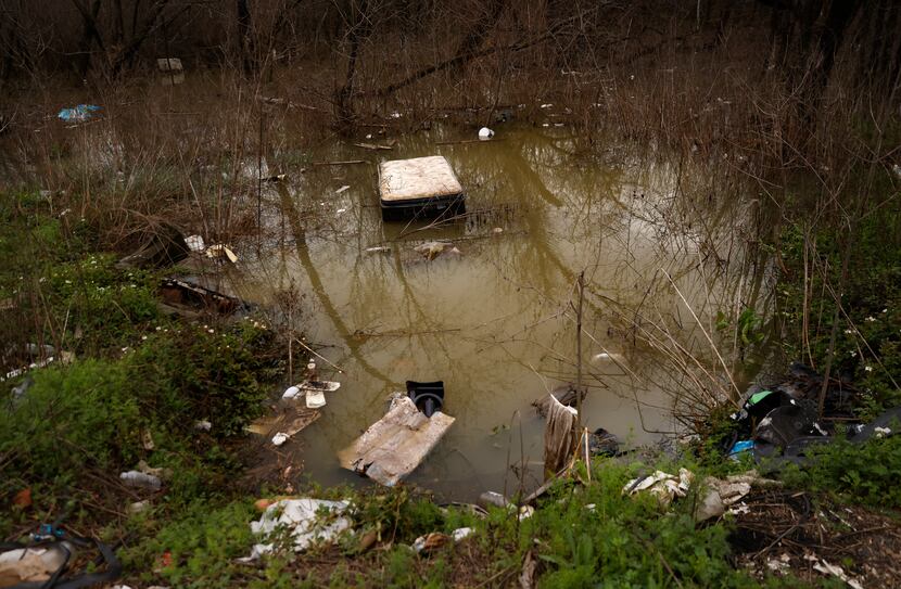 Mother Nature trumps Dallas as reason for Lake Fork level