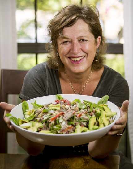 Restaurateur Monica Greene, photographed in 2016