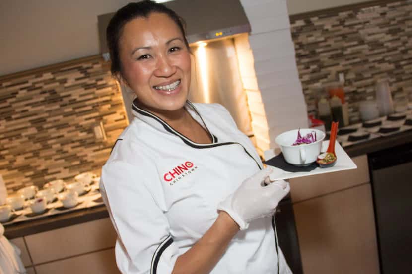 Chef Uno Immanivong left Chino Chinatown in Trinity Groves in 2018 and is now taking her Red...
