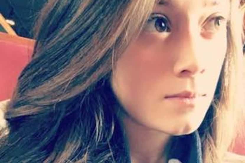 Janeera González, una estudiante de Kinesiología de North Lake College que fue asesinada....