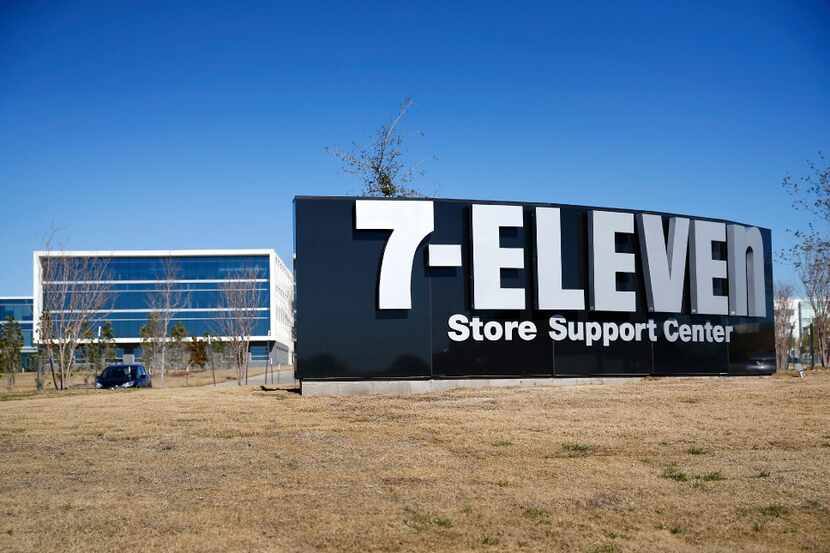 In 2017, 7-Eleven moved into a new 325,000-square-foot headquarters in Irving. The company...