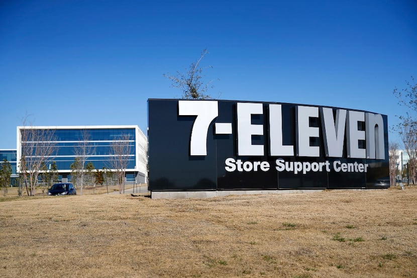 In 2017, 7-Eleven moved into a new 325,000-square-foot headquarters in Irving. The company...