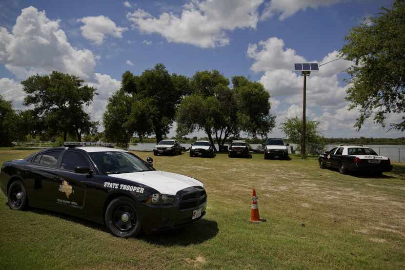 Texas Department of Public Safety troopers have become a permanent part of the landscape in...