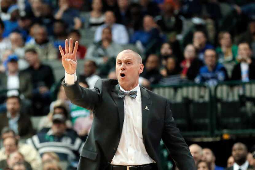Rick Carlisle is glad to see his team playing better -- and facing very meaningful games...