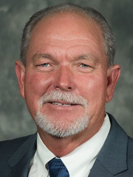 Forney Mayor Rick Wilson, who leaves office on May 14, sued his county appraisal district on...