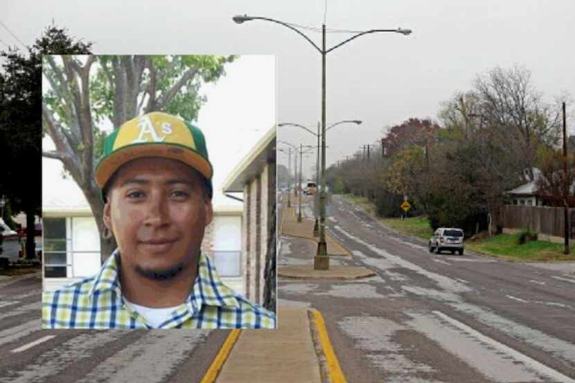 Josué Lugo Campos desapareció el sábado. 
