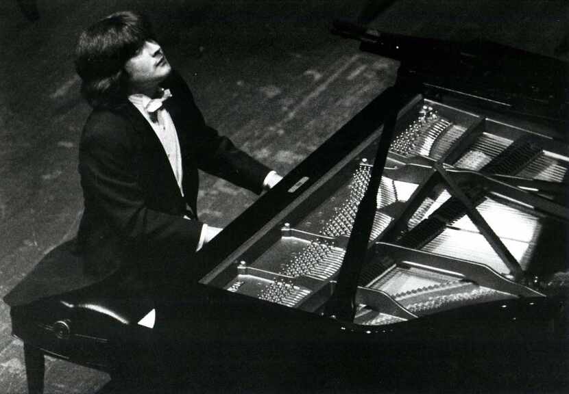 Alex Sultanov was 19 when he won the Cliburn in 1993. He had two strokes in the next eight...