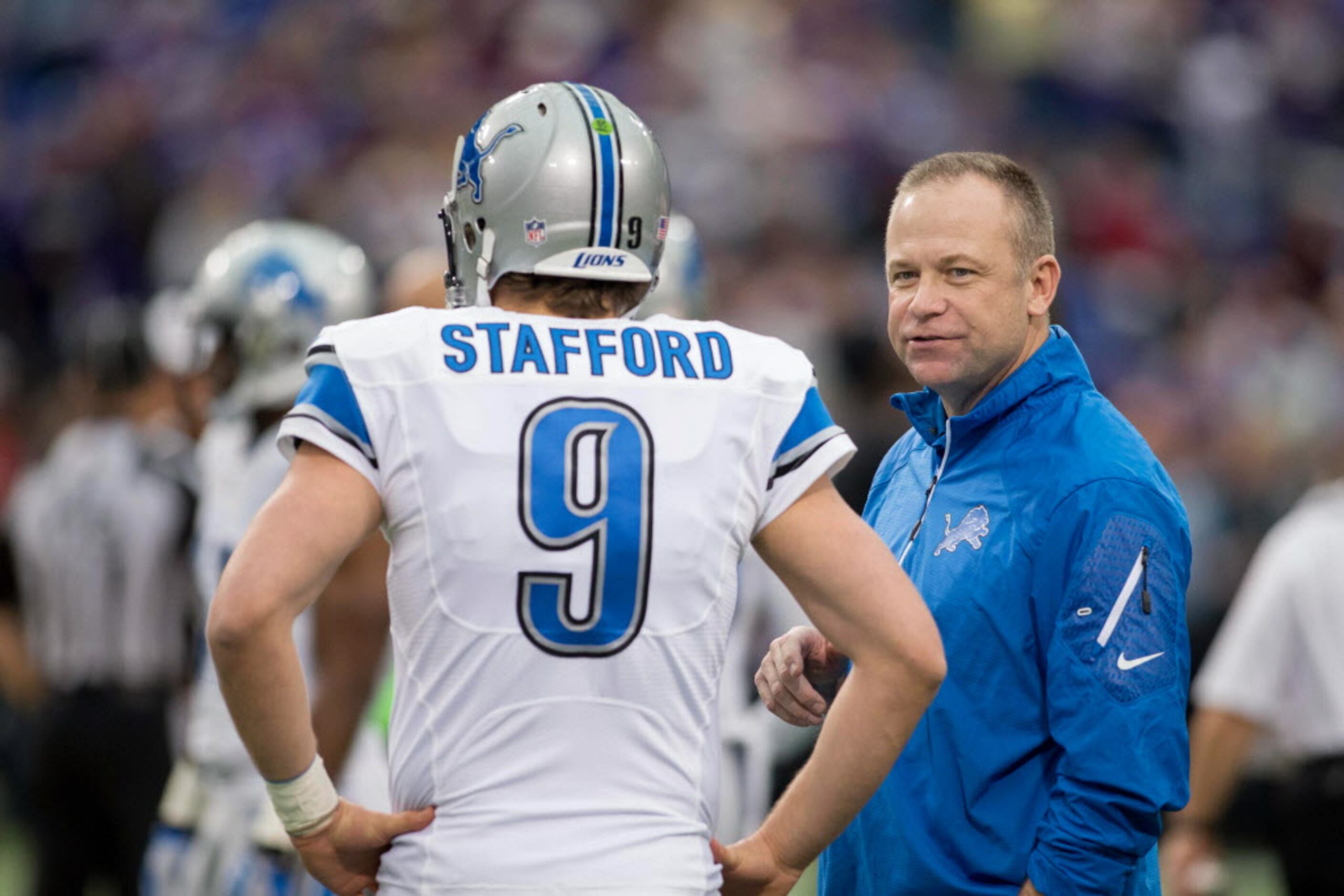 Report: Quarterback Matthew Stafford, Detroit Lions parting ways