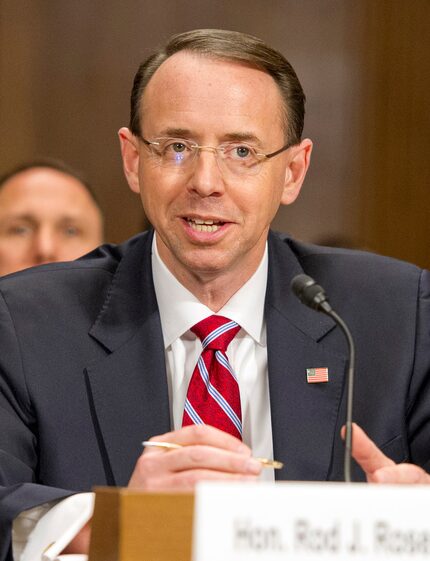 Rod  Rosenstein 