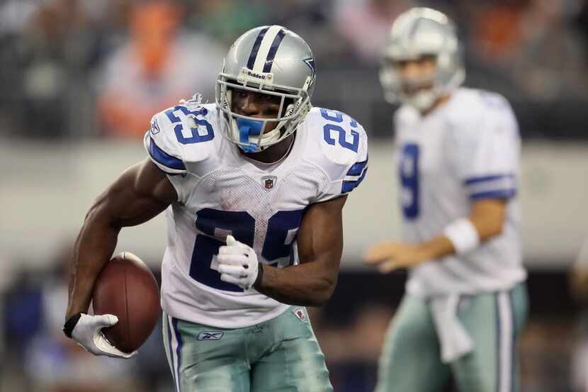 DeMarco Murray was a nice surprise for the Cowboys in 2011.