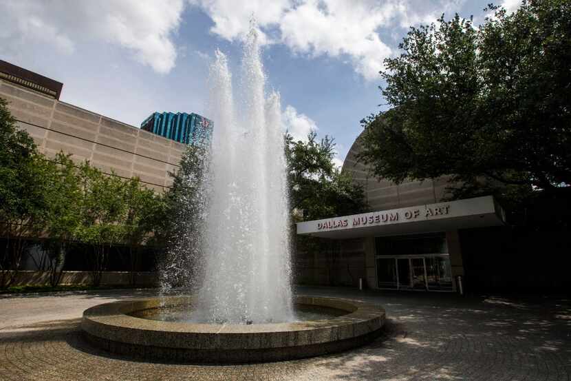 The spring season of the Dallas Museum of Art's literary and performing arts series, Arts &...