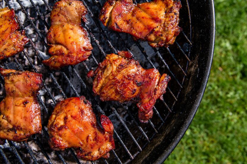 Summer is grilling season and high demand means higher prices in June for grills (Jessica...