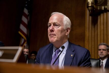 Sen. John Cornyn 