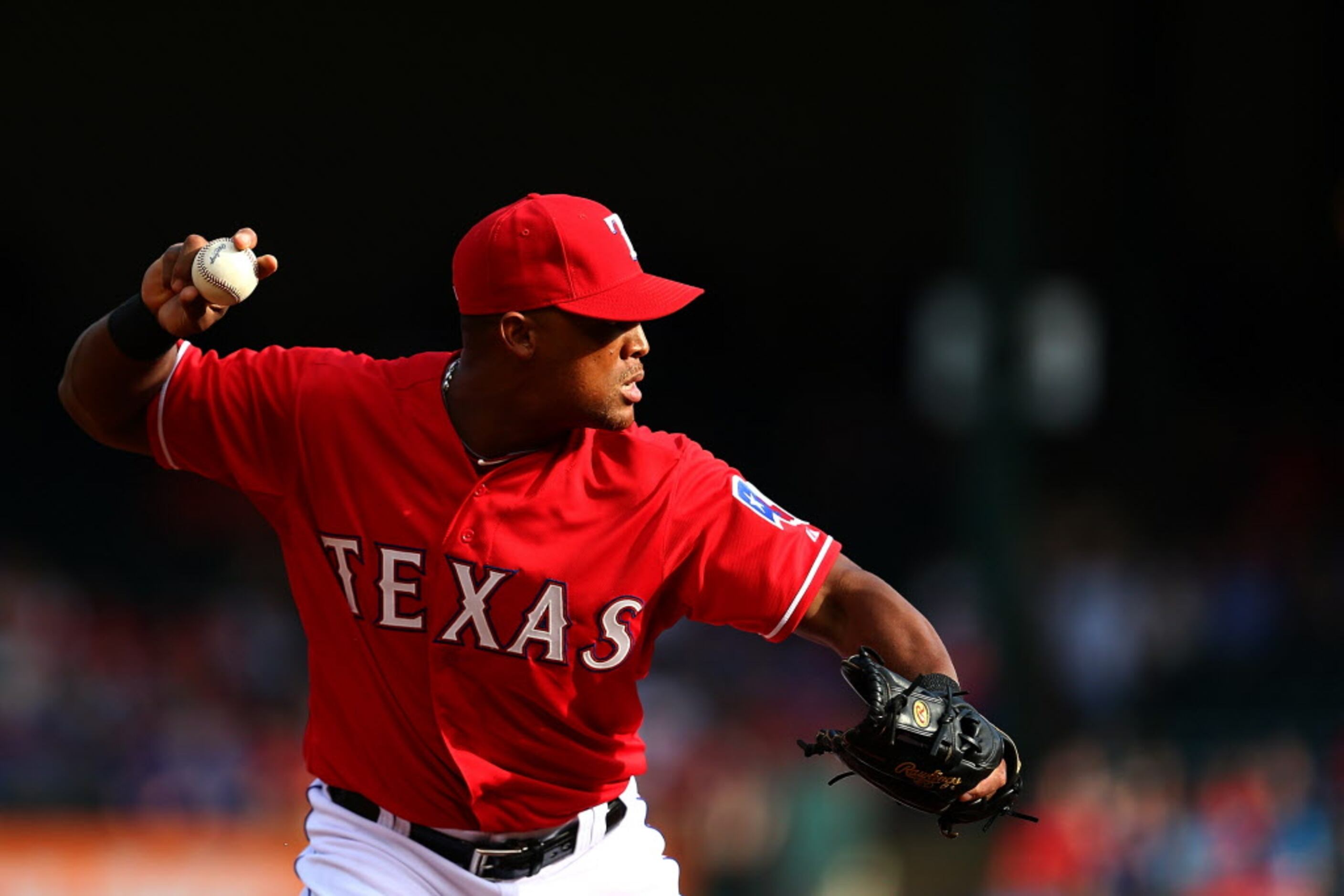 Rangers' Adrian Beltre played through thumb injury - MLB Daily Dish