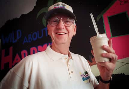 Harry Mead Coley Jr. opened Wild About Harry's on Knox Street in Dallas in 1996. Pictured in...
