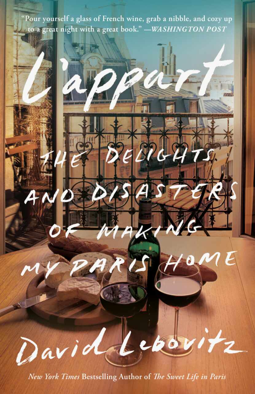 L'Appart, (Broadway Books) by David Lebovitz