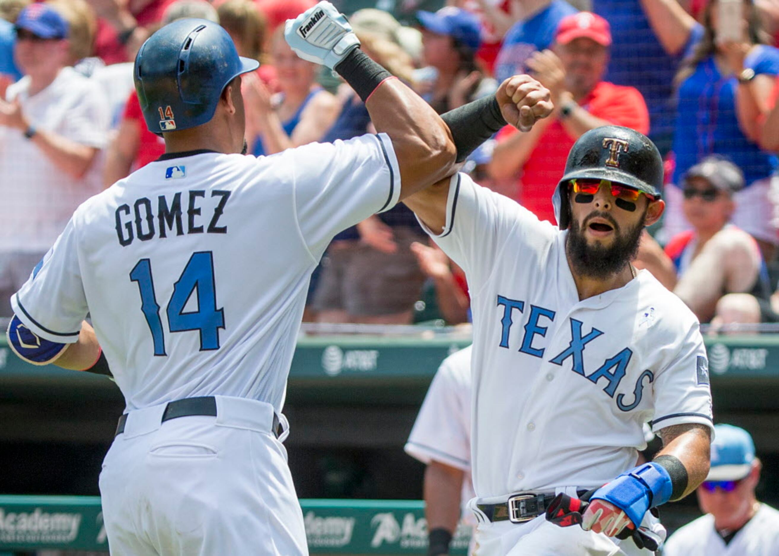 Rougned Odor will not be on Rangers' roster for Opening Day
