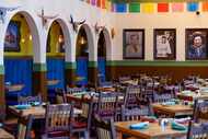 El Tiempo Cantina opens its first D-FW restaurant in Arlington on July 1, 2024. Late...