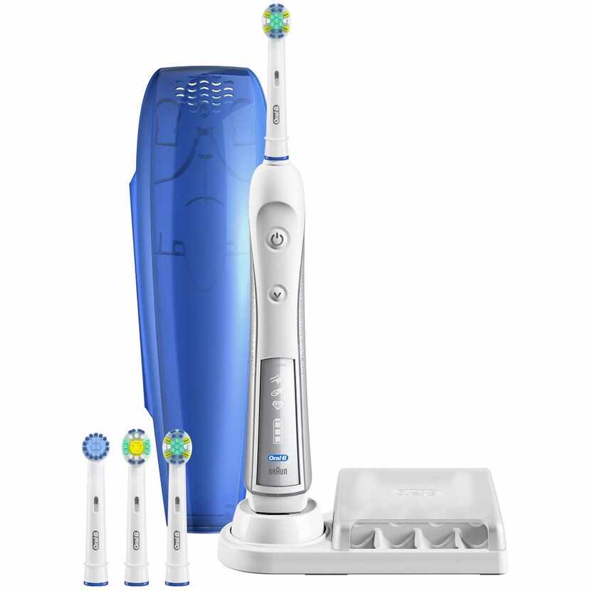 
Oral-B Pro 5000 Rechargeable Toothbrush
