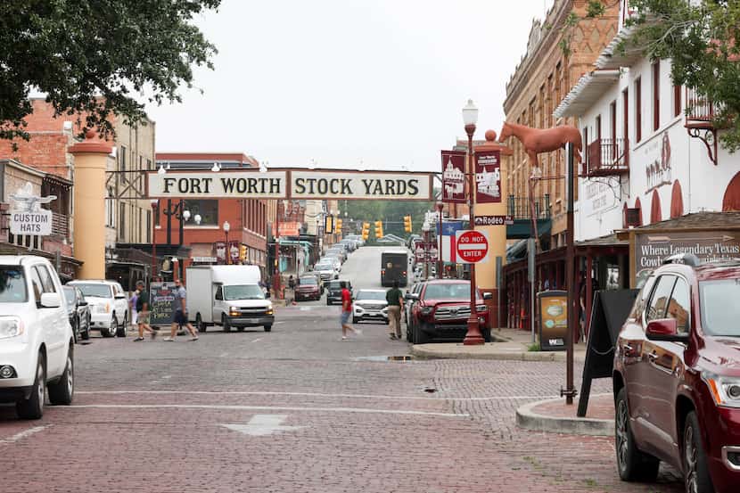 Fort Worth City Council has approved a sizable incentive package for a development group to...
