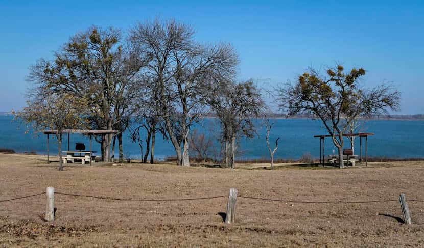 
When Lavon Lake was created, the population of Collin County stood at about 41,000. In...