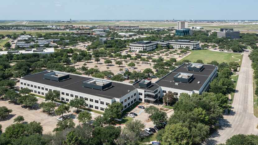 Hillwood secures 3-office portfolio in Irving acquisition