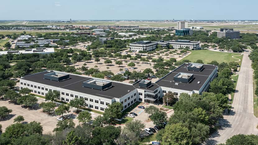 Hillwood Purchases Three-Office Portfolio located in Irving