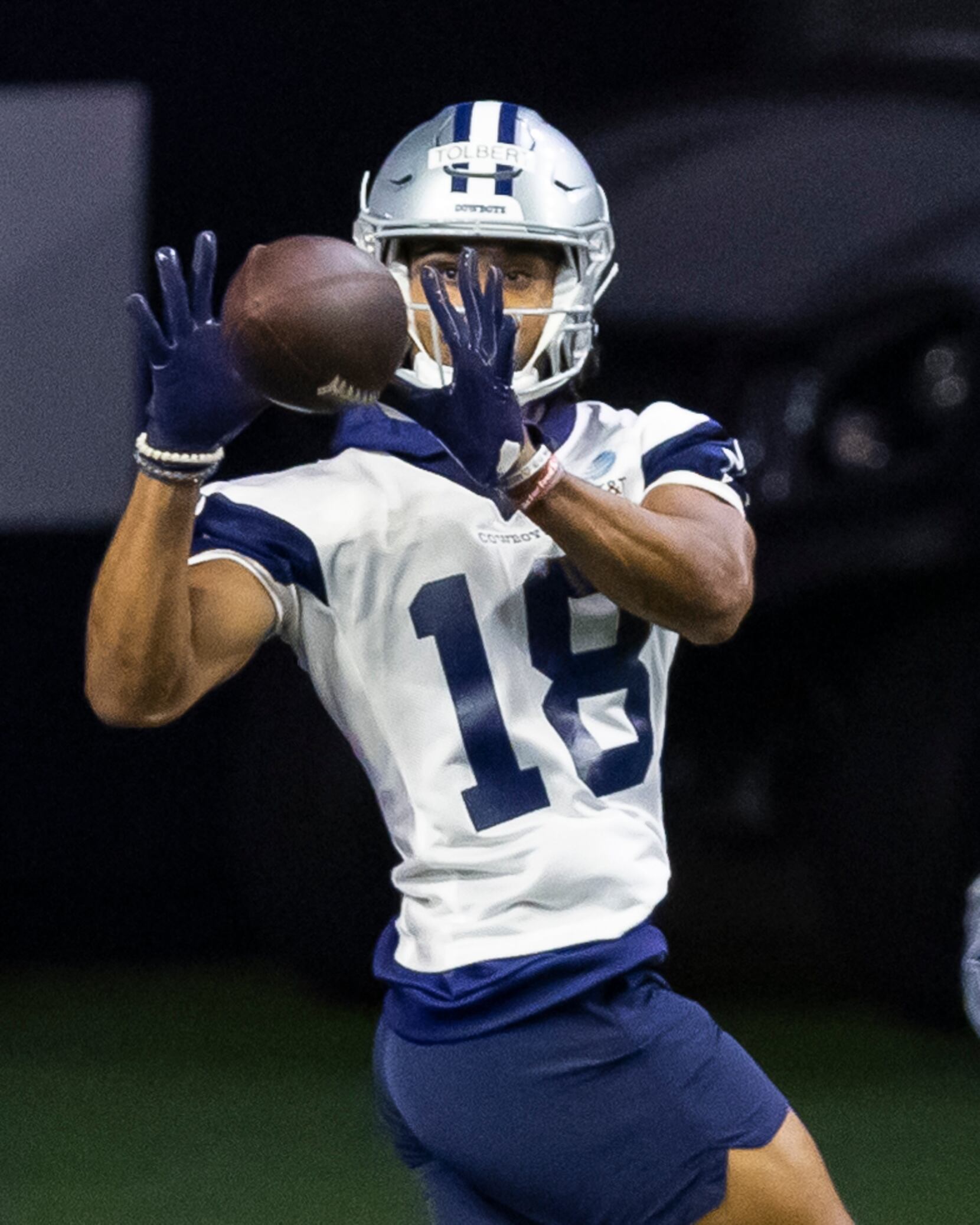 5 things we learned during Dallas Cowboys rookie minicamp