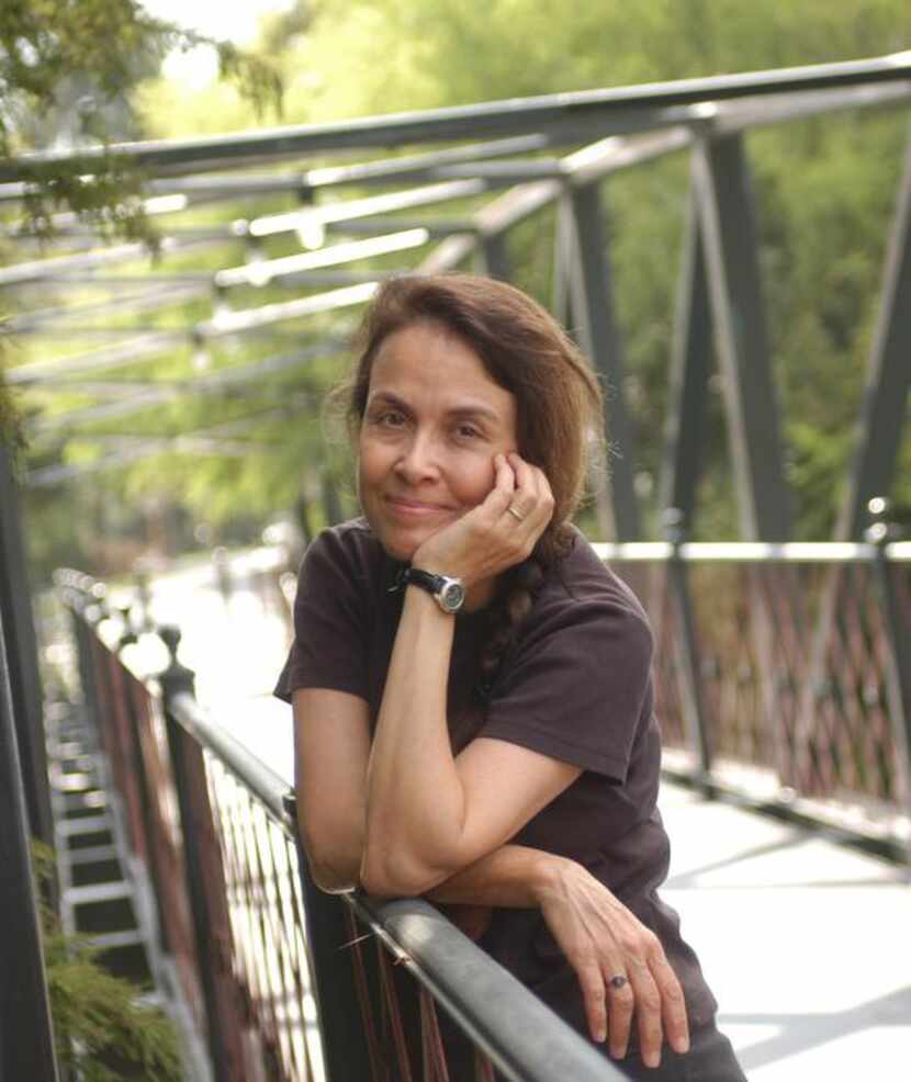 
Naomi Shihab Nye stands among Texas’ most important poets. 
