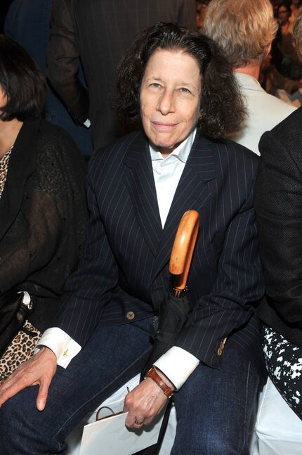 Fran Lebowitz was scheduled to appear in Dallas this weekend, but her show had to be...