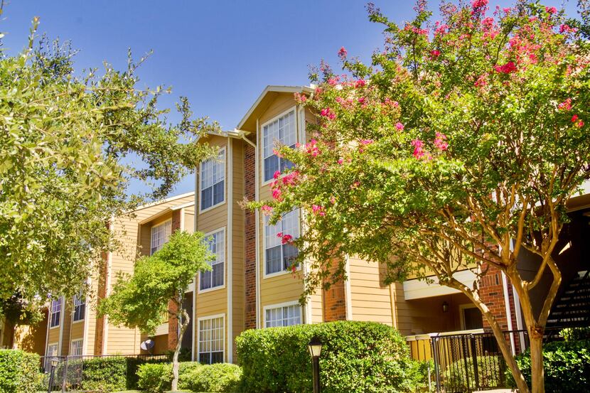 Turner Impact Capital purchased the Bridgeport Apartments in Irving.