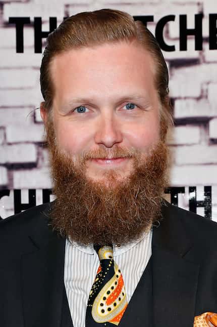 Artist Ragnar Kjartansson attends The Kitchen Spring Gala Benefit 2013 at Capitale on May 7,...