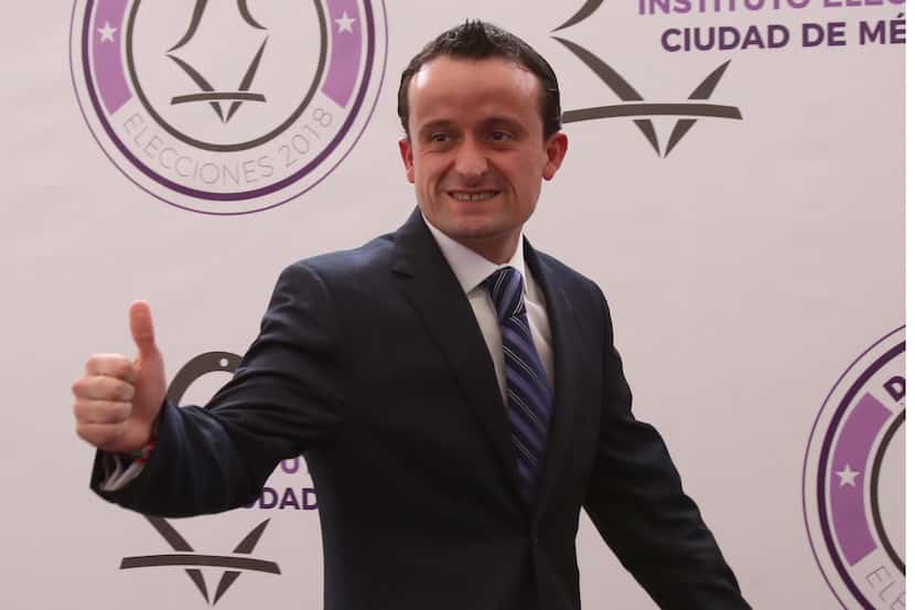 El nuevo presidente ejecutivo de la Liga MX es Mikel Arriola.