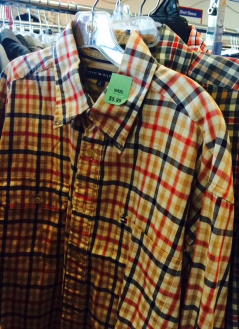 Thrift stores in general always have the best flannel shirts and you can often find...