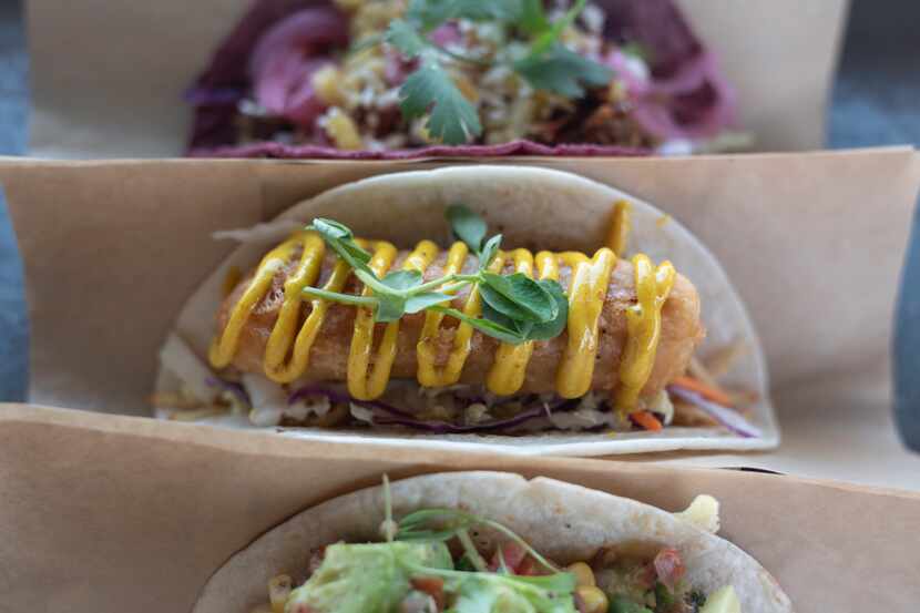 Velvet Taco was acquired by a private equity firm that invests in brands like 1800Contacts...