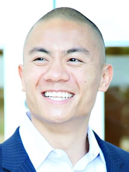 Andrew Nguyen, finalist for the 2016 Good Works Under 40 Award
