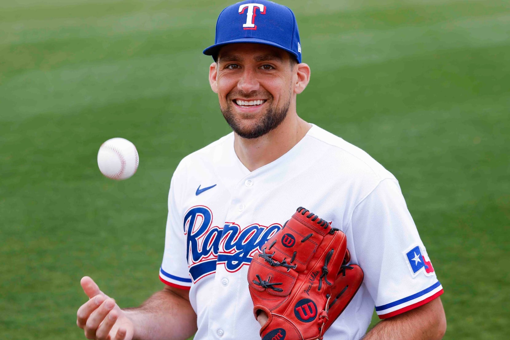 Rangers prospect Owen White pitches perfect inning in All-Star