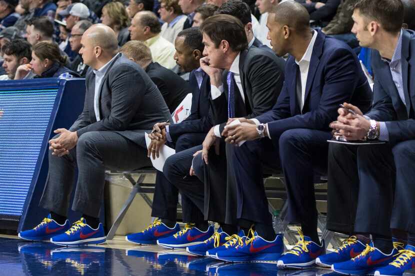 Coaches vs. Cancer Suits and Sneakers