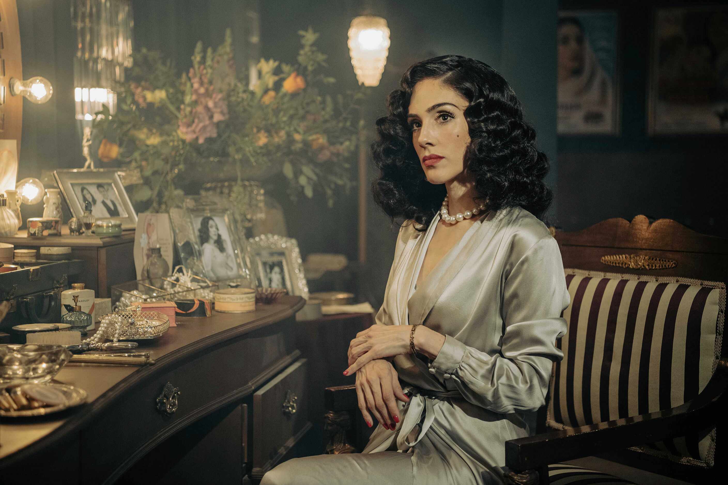 Todo sobre la diva María Félix en la nueva serie sobre su vida