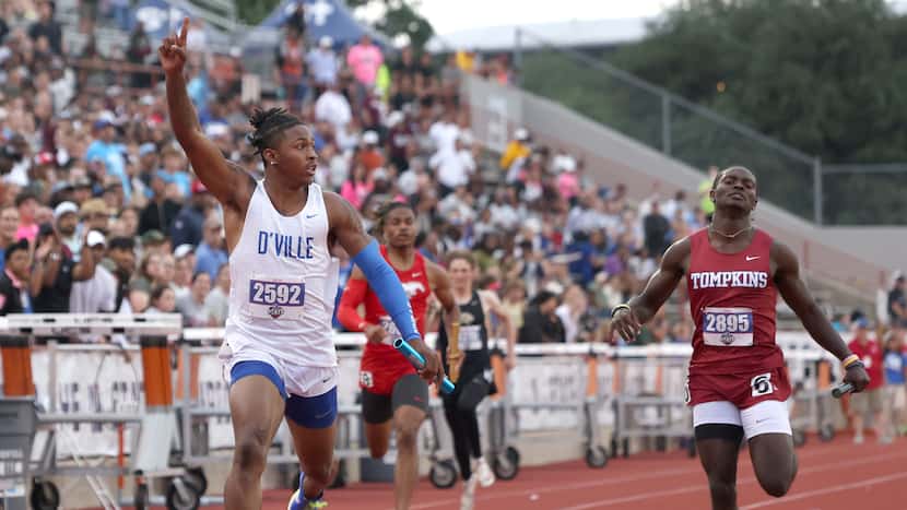 Final track and field leaders (5/6): Which Dallas-area athletes, teams had the best marks