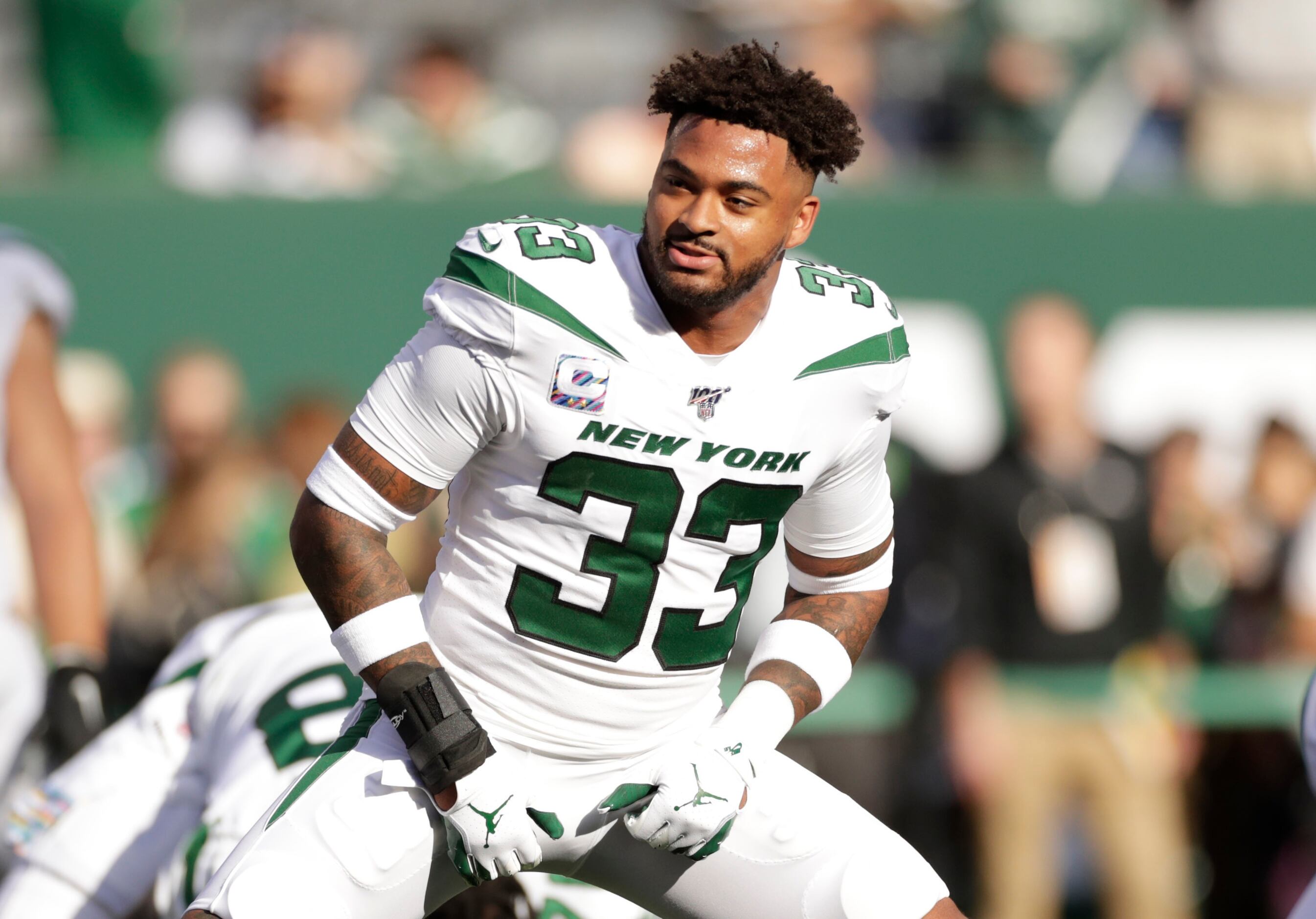 Bradlee Anae Picked Jets Over Multiple Other NFL Offers in 2022