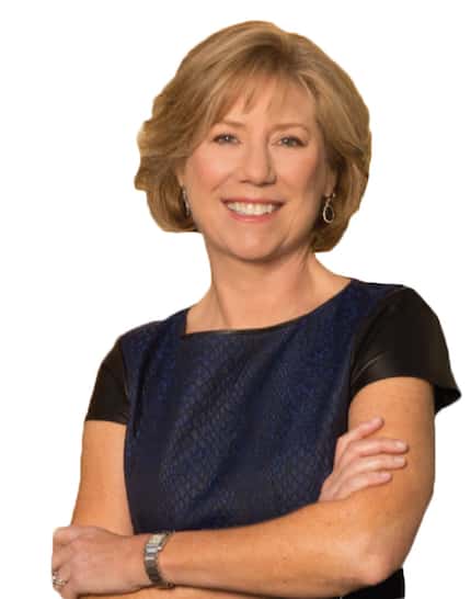 Ann Shaw, senior vice president of Briggs Freeman Sotheby s International, is one of first...