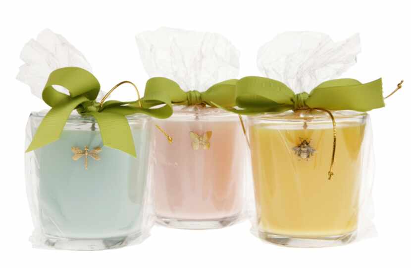 Fresh fragrances and a pastel color palette bring a touch of spring to kitchen and bath. The...