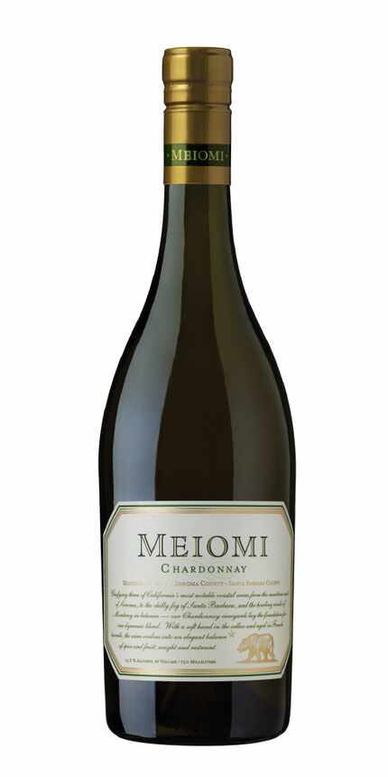 Meiomi Chardonnay wine