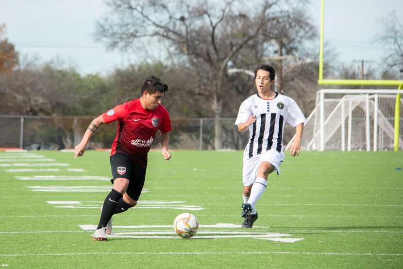 Inocentes FC jugará la final nacional de UPSL. Foto cortesía