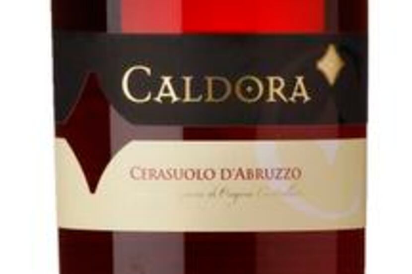 
Caldora Cerasuolo D'Abruzzo 2013
