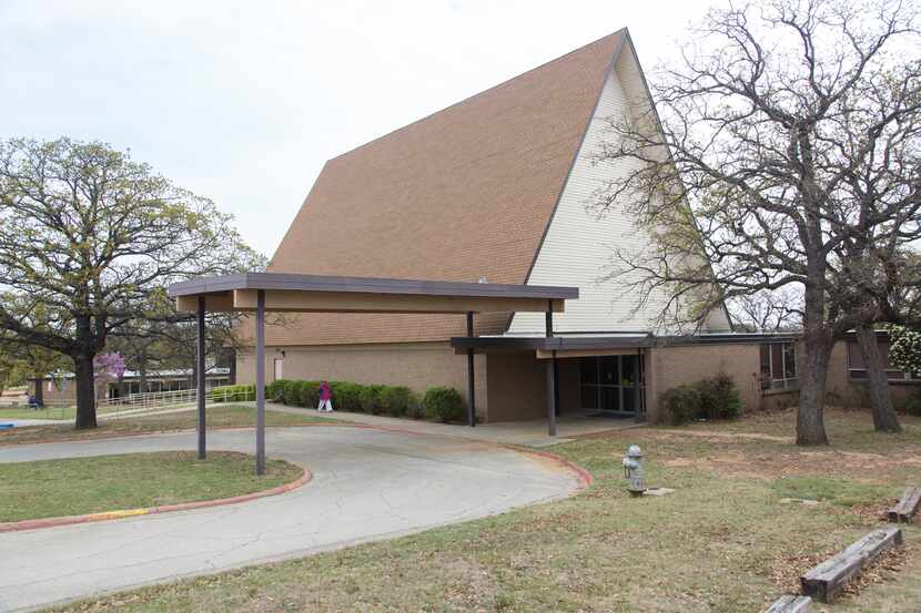 Denton State Supported Living Center for stock use only, Wednesday, March 15, 2017, in...