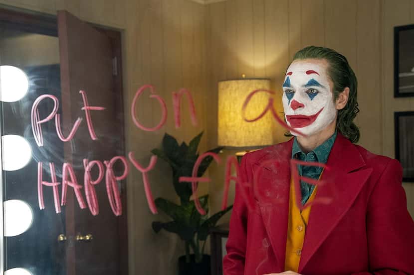 Joaquin Phoenix protagoniza 'Joker'.