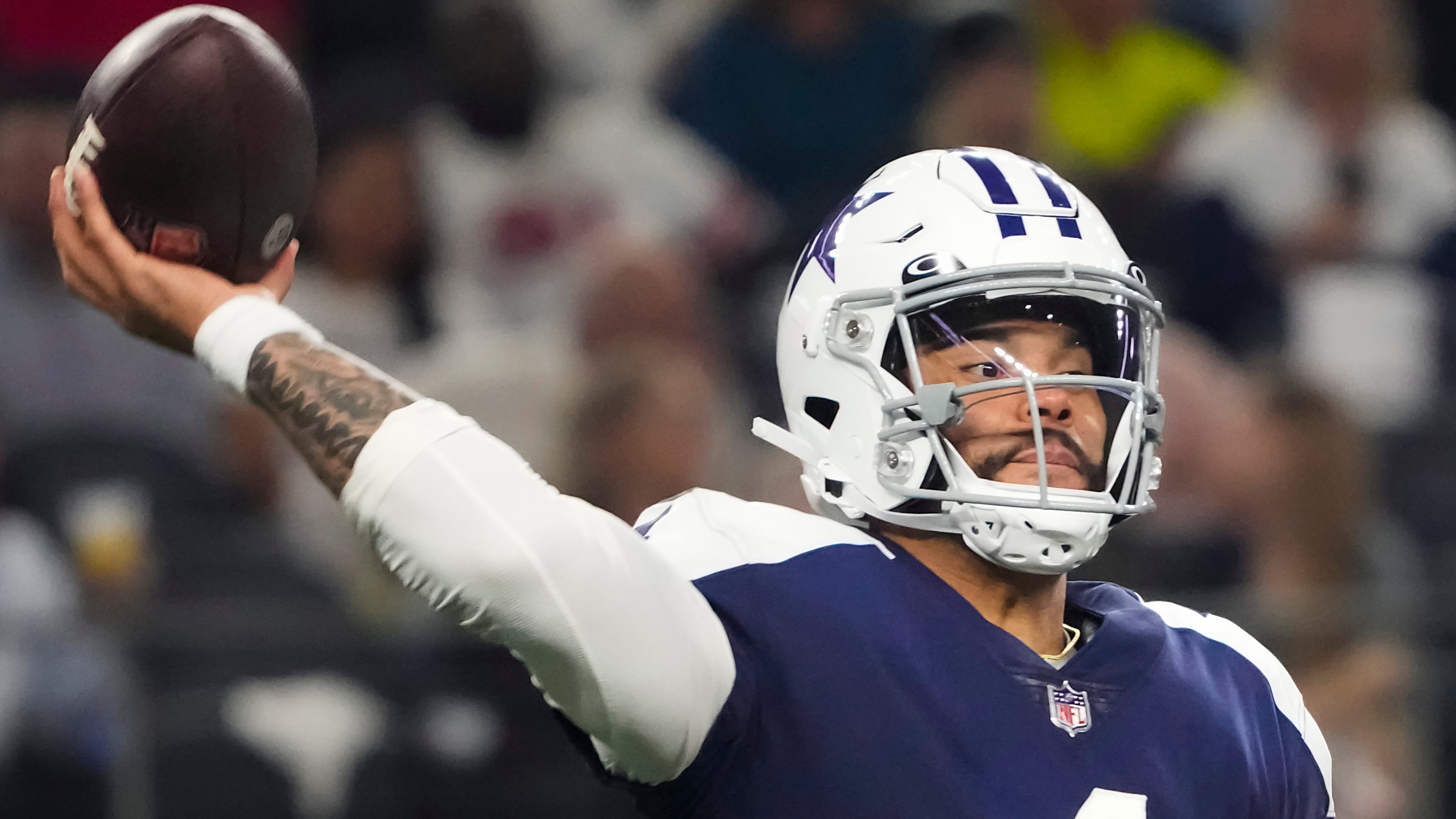 Cowboys' Dak Prescott, CeeDee Lamb react to Odell Beckham Jr. rumors – NBC  Sports Philadelphia