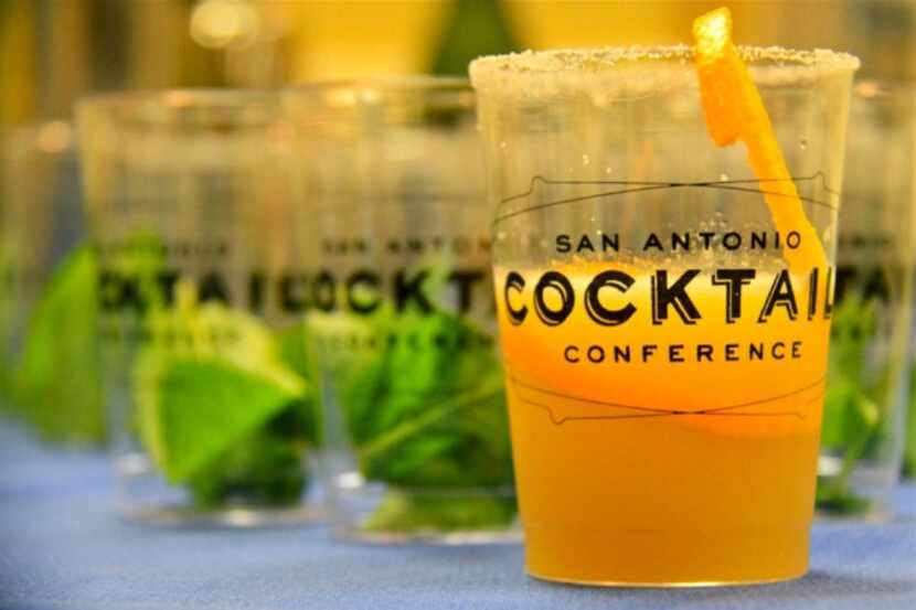 The 3rd annual San Antonio Cocktail Conference runs January 16-19, 2014, and includes...